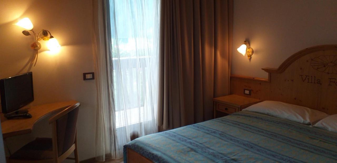 Hotel Villa Fosine Пинцоло Экстерьер фото