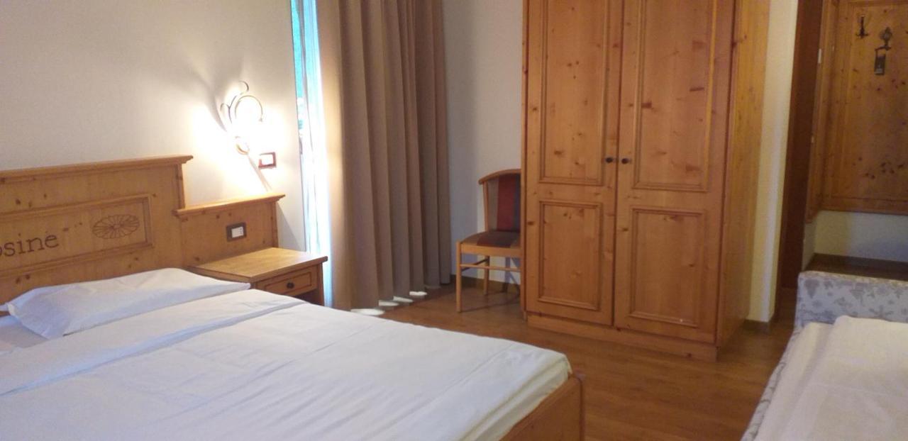 Hotel Villa Fosine Пинцоло Экстерьер фото