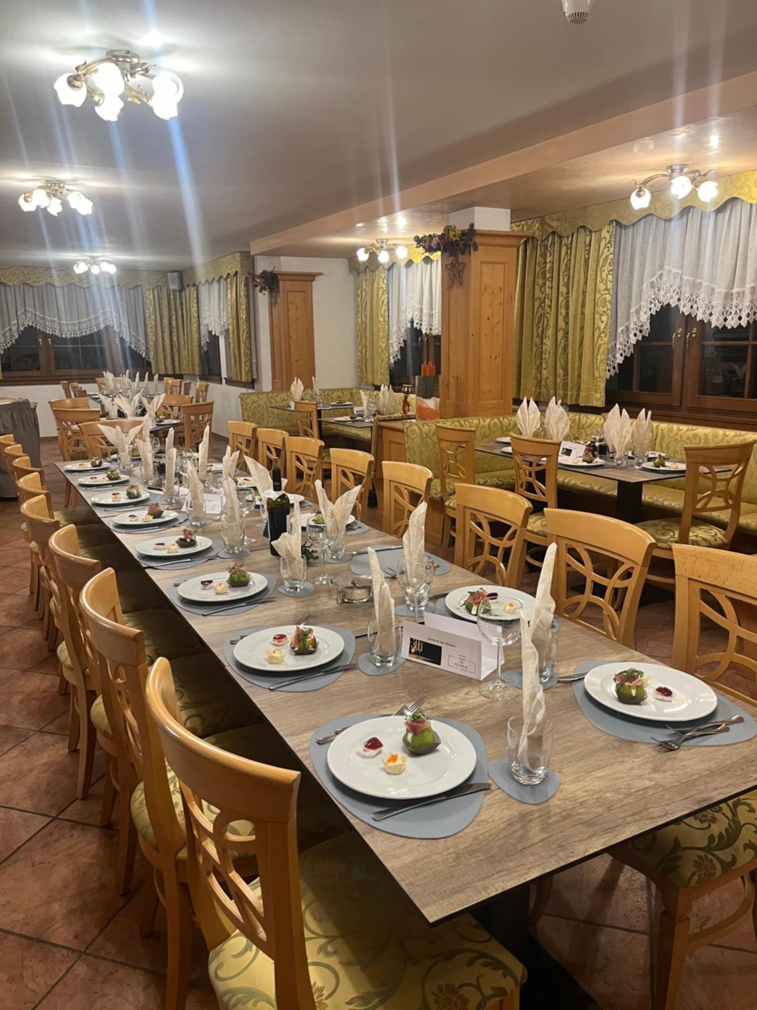 Hotel Villa Fosine Пинцоло Экстерьер фото